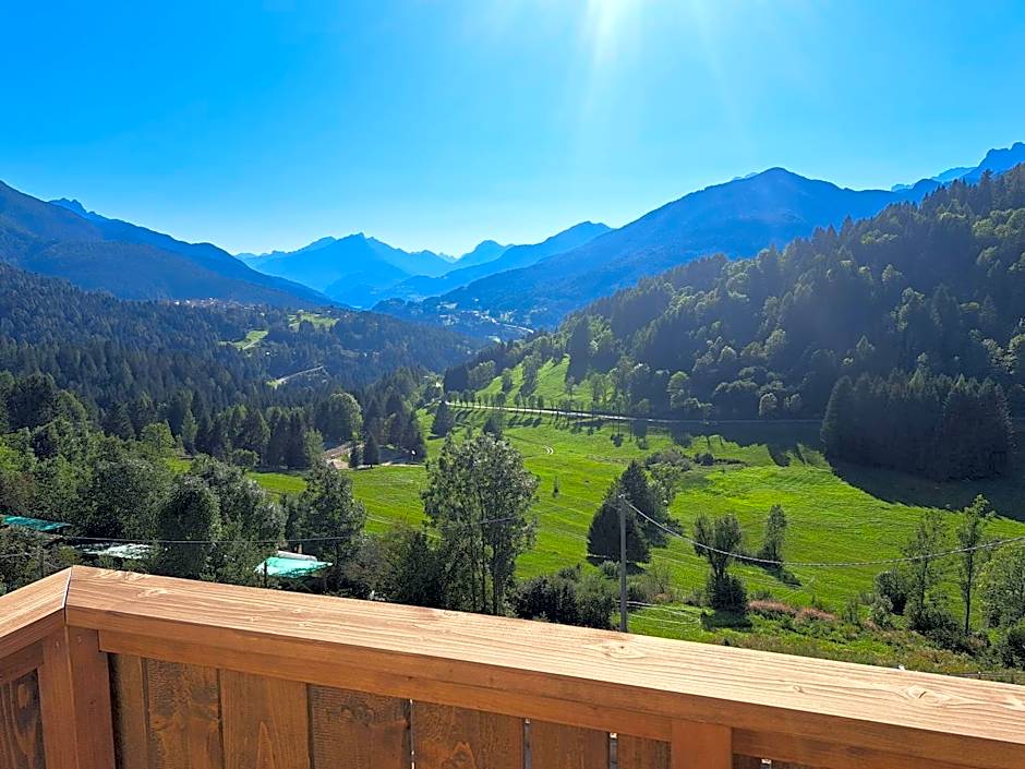 Ama Dolomiti - Residence