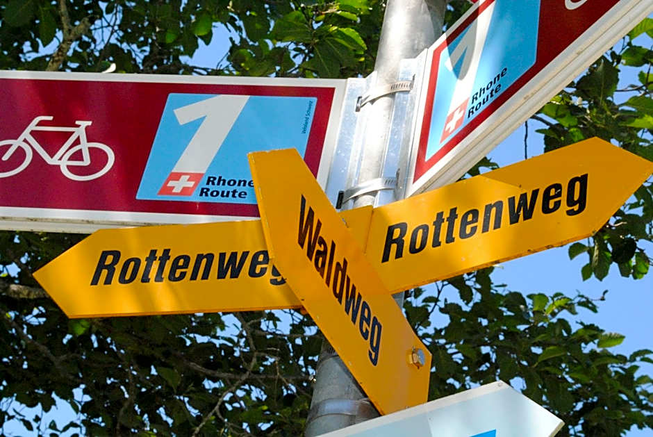 Hotel Nufenen