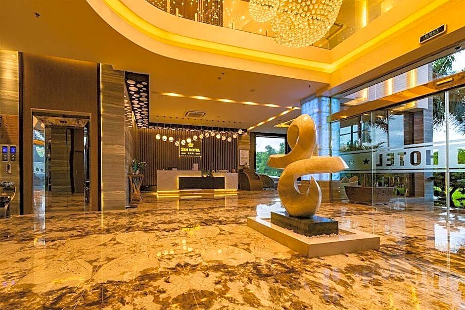 Zen Riverside Hotel n Residences