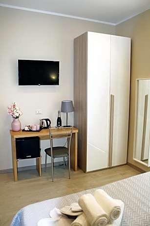 Superior Double or Twin Room with City View