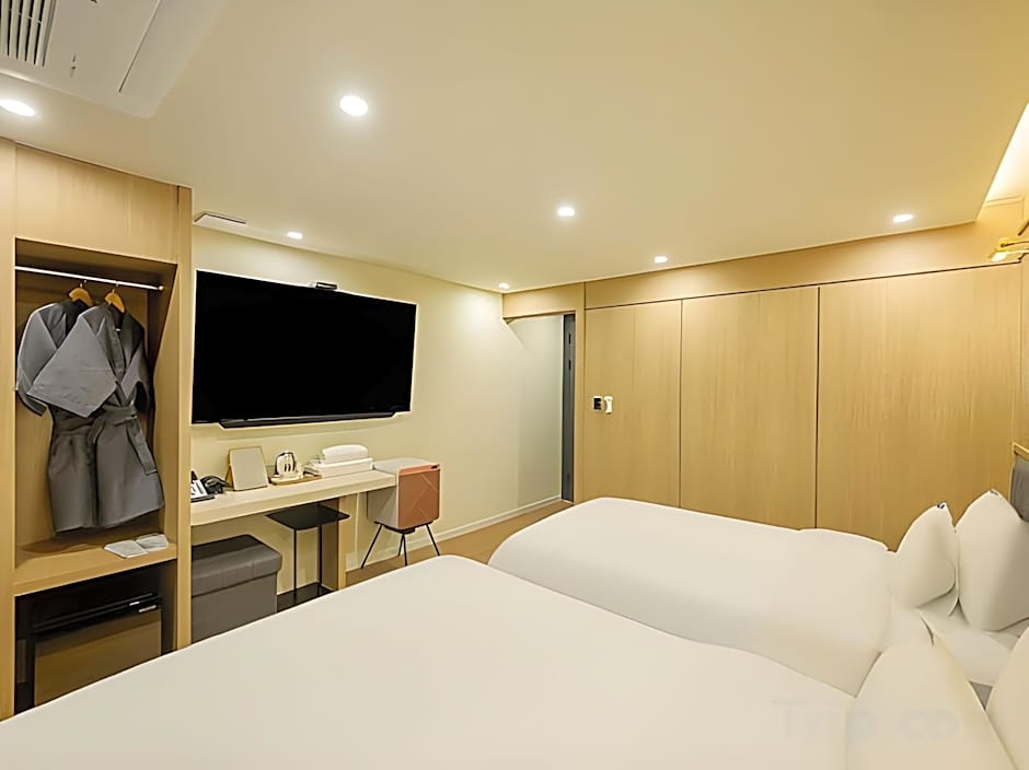 H Avenue Hotel Mokpo Peace Plaza