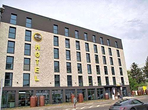 B&B Hotel Koln-City