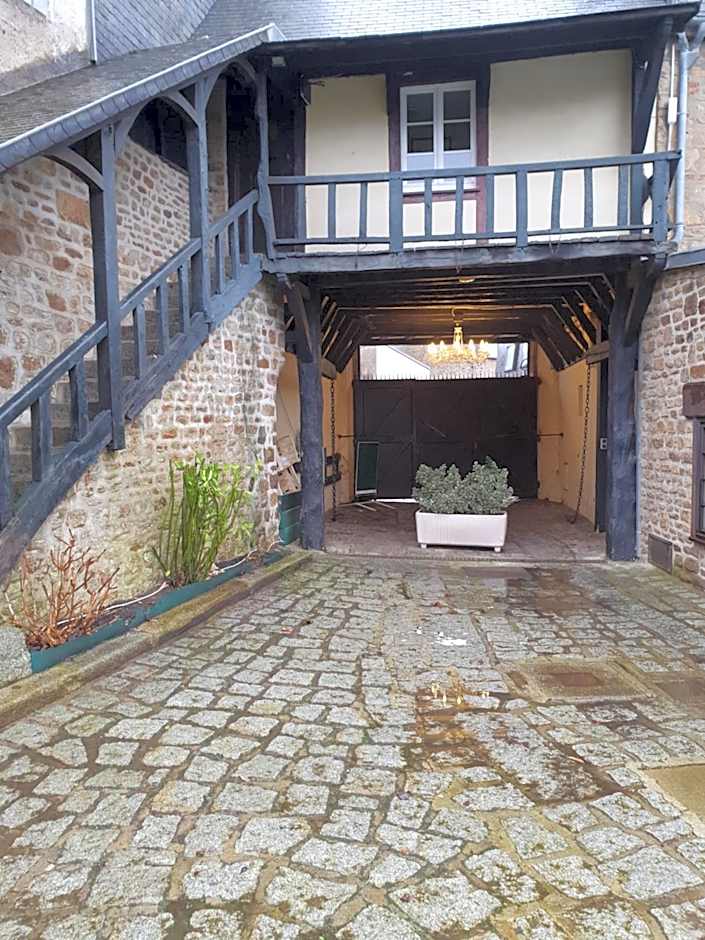 Hôtel de La Croix d'Or