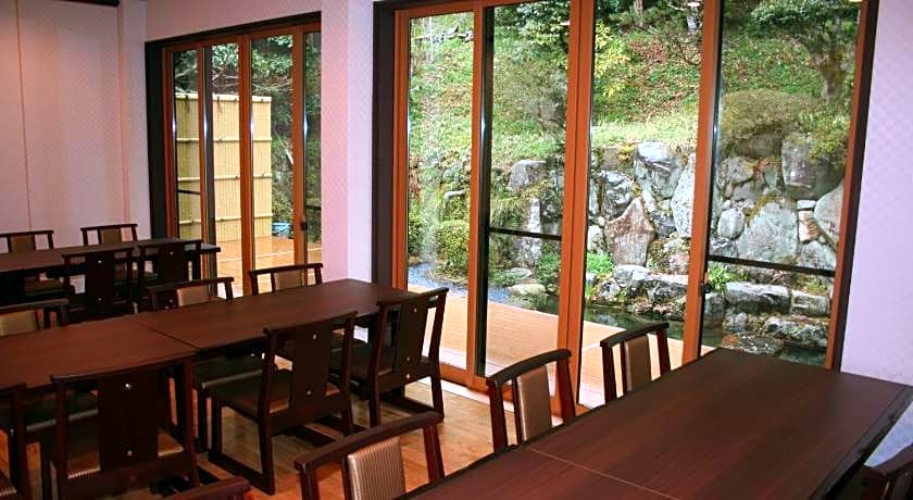 Yumoto Onsen Oharasansou - Mountain Village -