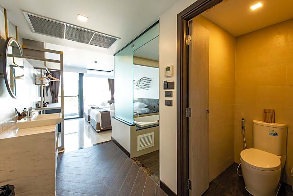 Blackwoods Hotel Pattaya - SHA Extra Plus