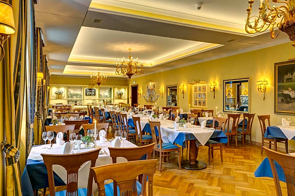 Urlaubsresidenz Marstall und Kanzlei im Schlossensemble