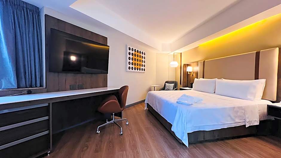 Holiday Inn Mexico City-Plaza Universidad By IHG