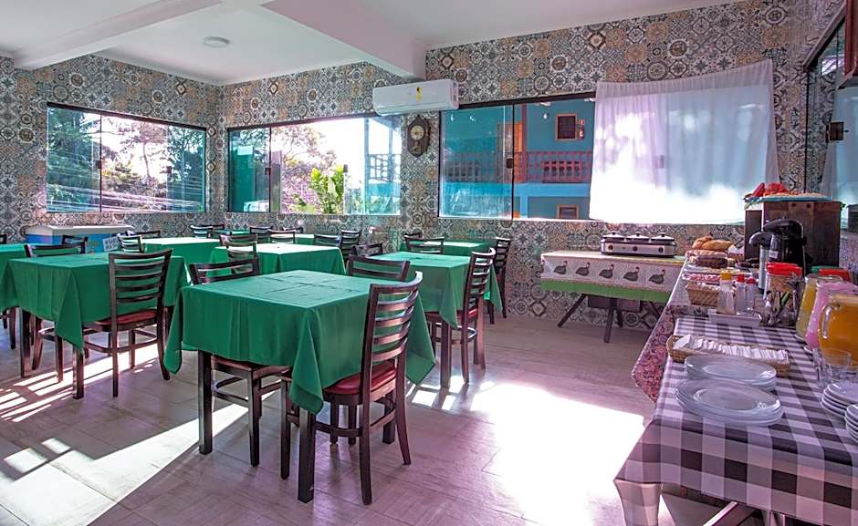 Pousada Guarubela Veloso