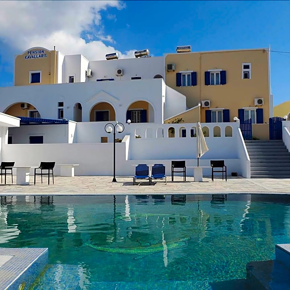 Villa Kavallaris & Apartments
