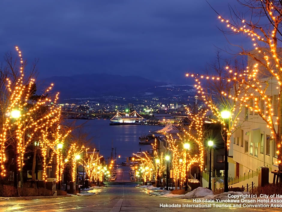 Super Hotel Hakodate