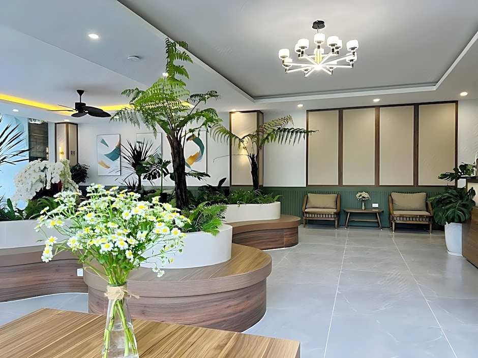 Nature hotel - Luong The Vinh