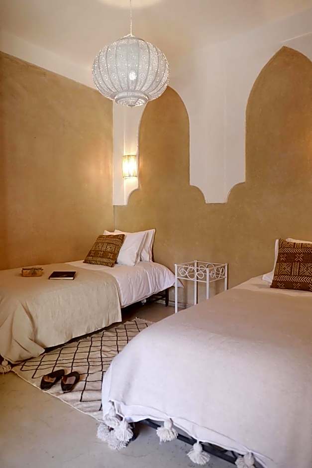 Riad l'Oiseau du Paradis