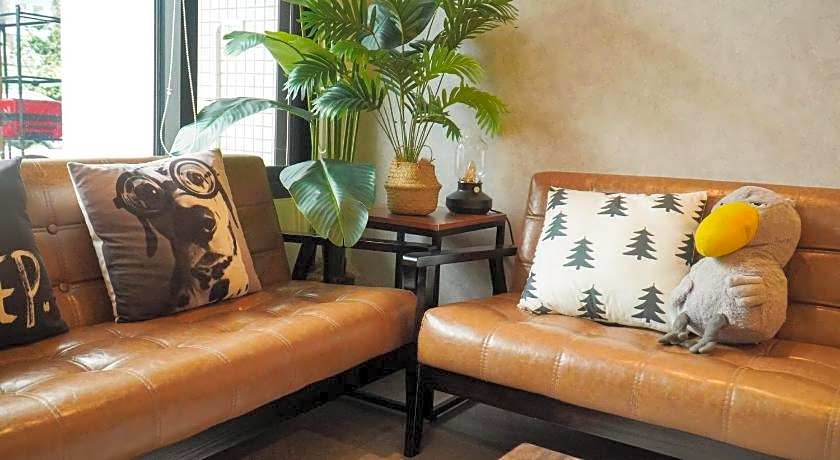 On My Way Taitung Hostel