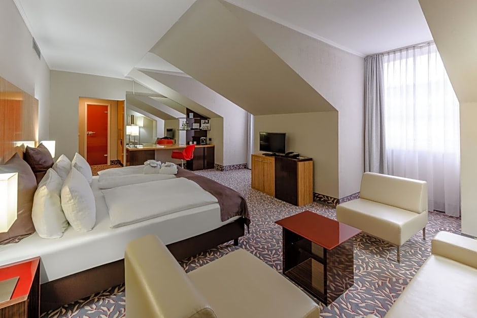 Mercure Hotel Wiesbaden City