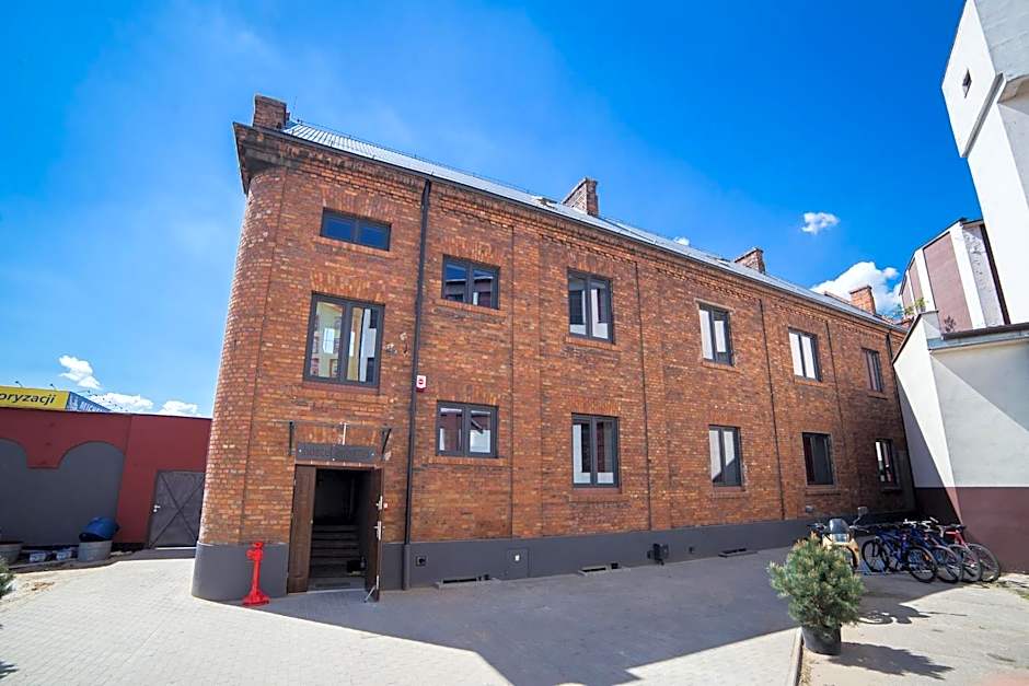 Hostel Fabryka
