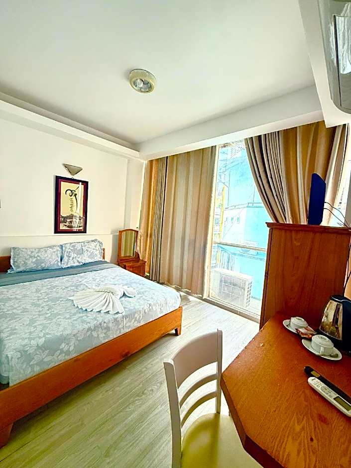 Marieline 1 Hotel Pham Ngu Lao