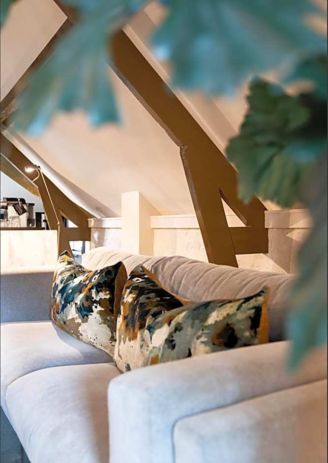 Boutique hotel Villa Trompenberg
