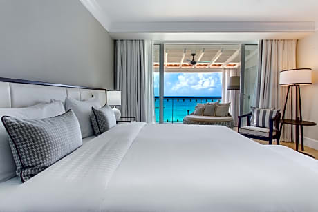 Luxury Oceanfront Room 1 King