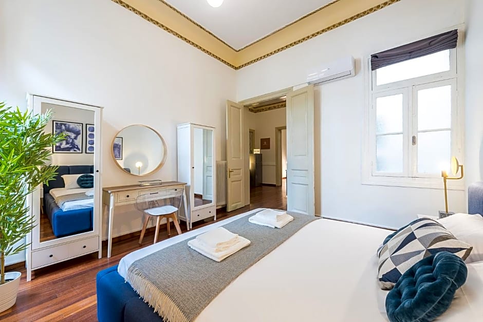 Mavrogenous - The Mansion