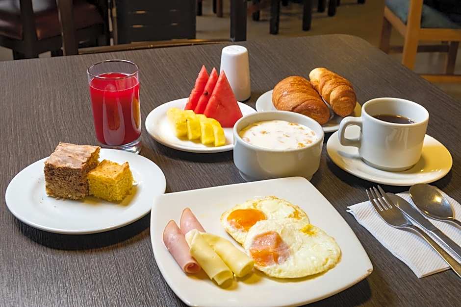 Hotel Virrey Central