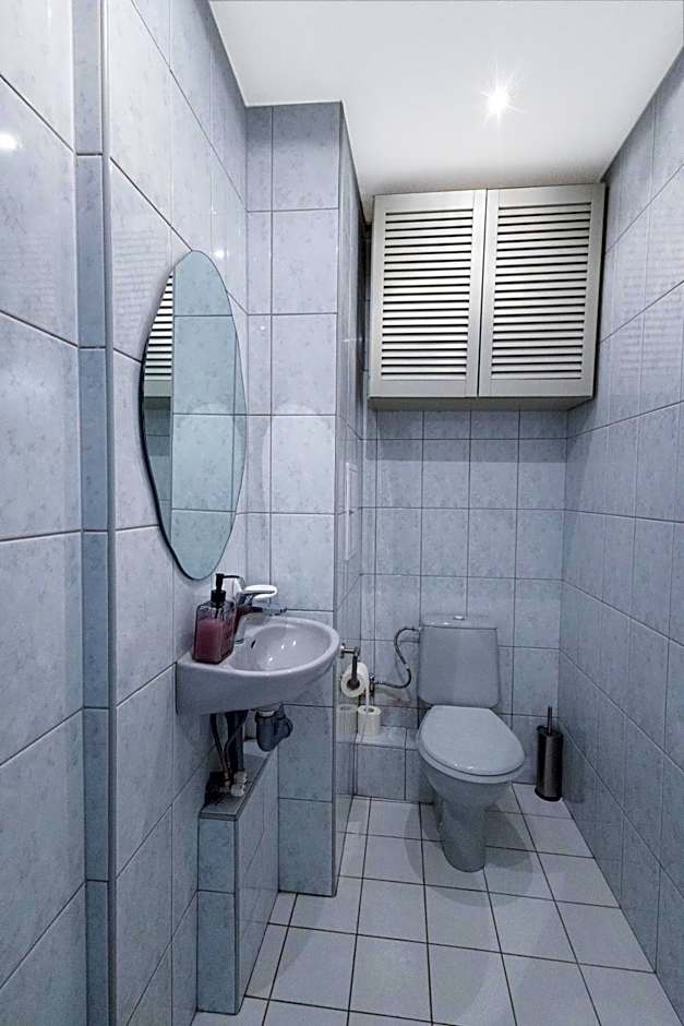 ClickTheFlat Bellottiego Apart Rooms