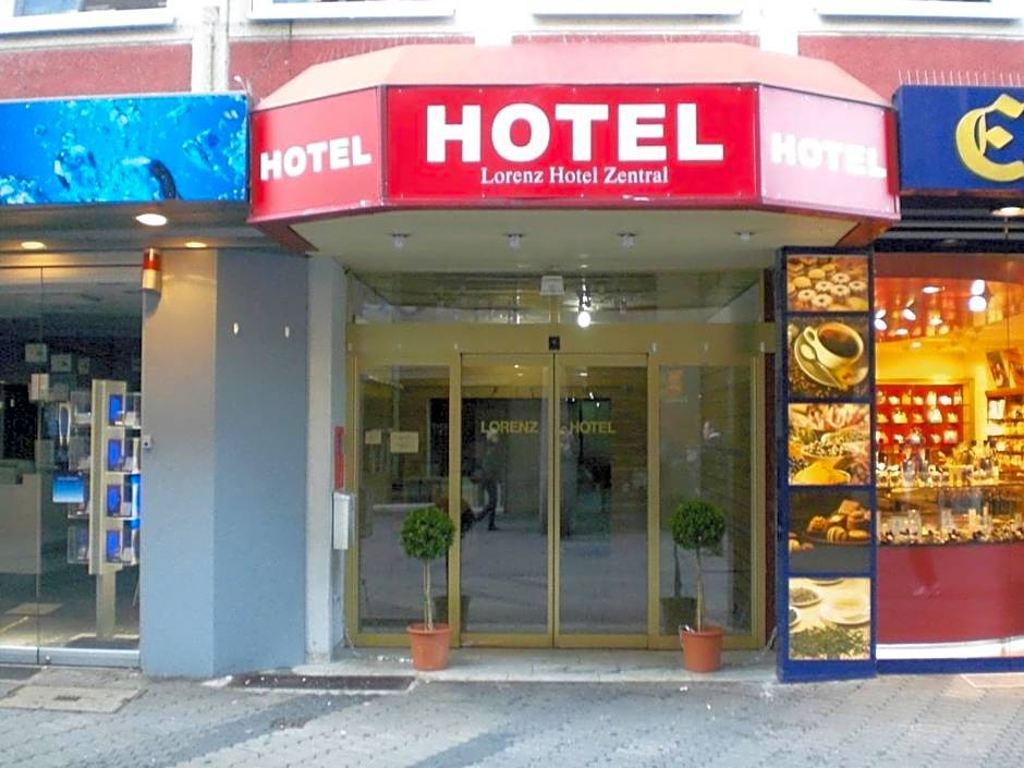 Lorenz Hotel Zentral