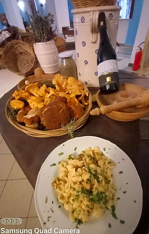 Hotel Ristorante Sturno