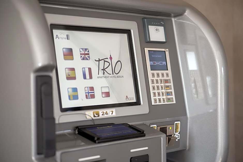 TRIO Apartment Hotel Berlin