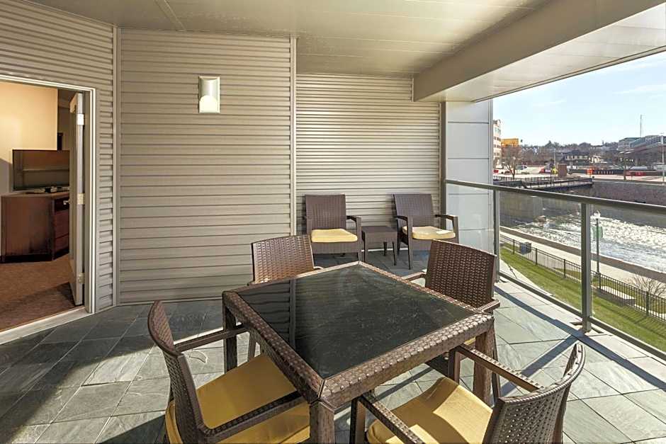 Hilton Garden Inn Sioux Falls Downtown