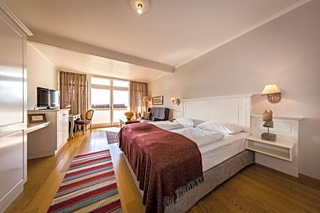 Superior Double Room with Balcony