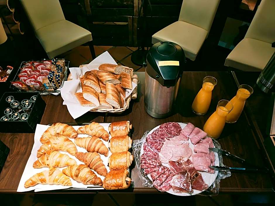 Hôtel Restaurant l’Éolienne