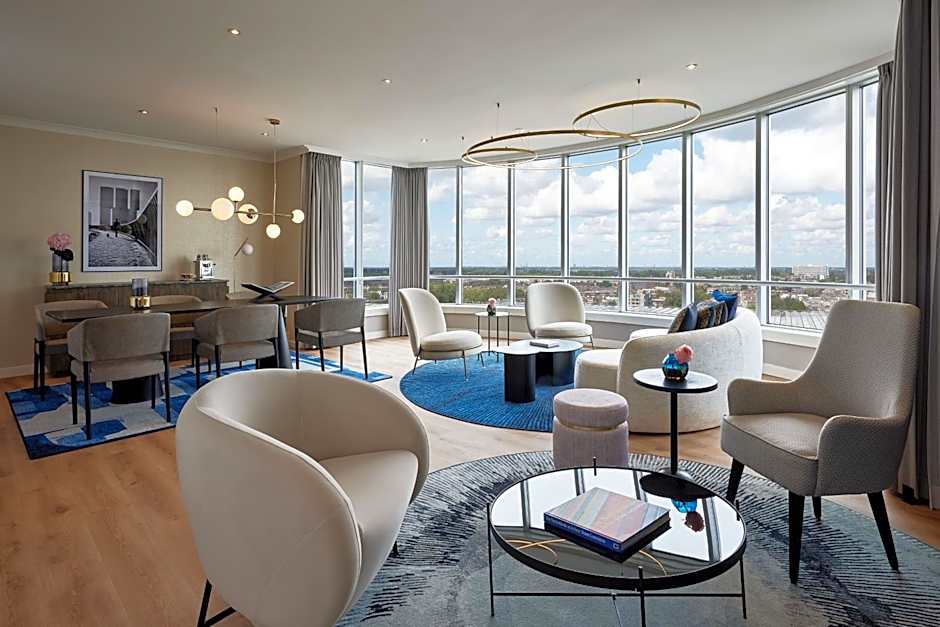 Rotterdam Marriott Hotel