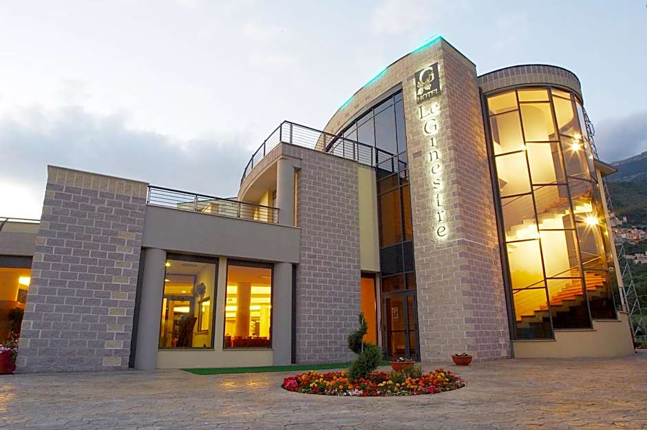 Hotel Le Ginestre