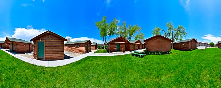 Buffalo Bill Cabin Village