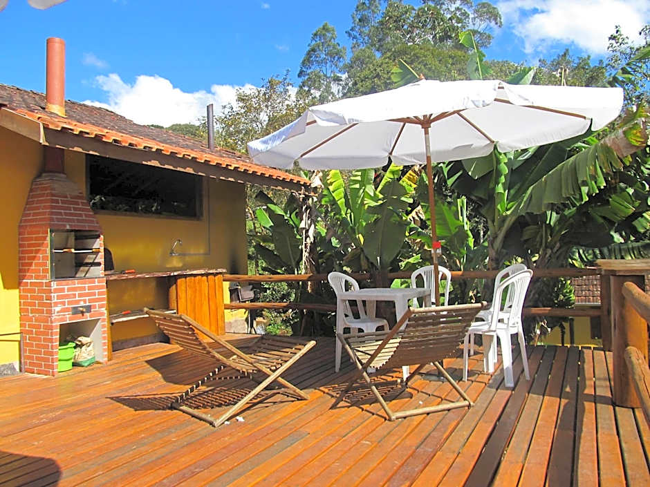 Pousada Fazenda Rio das Pedras