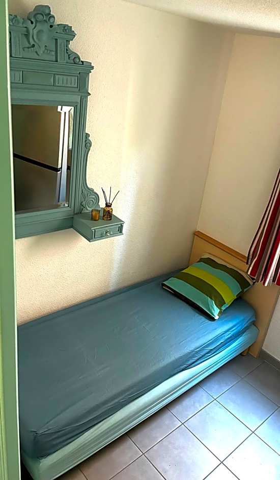 Maisonnette les oliviers