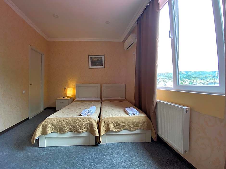 Hotel Shalimar – Tbilisi, MA