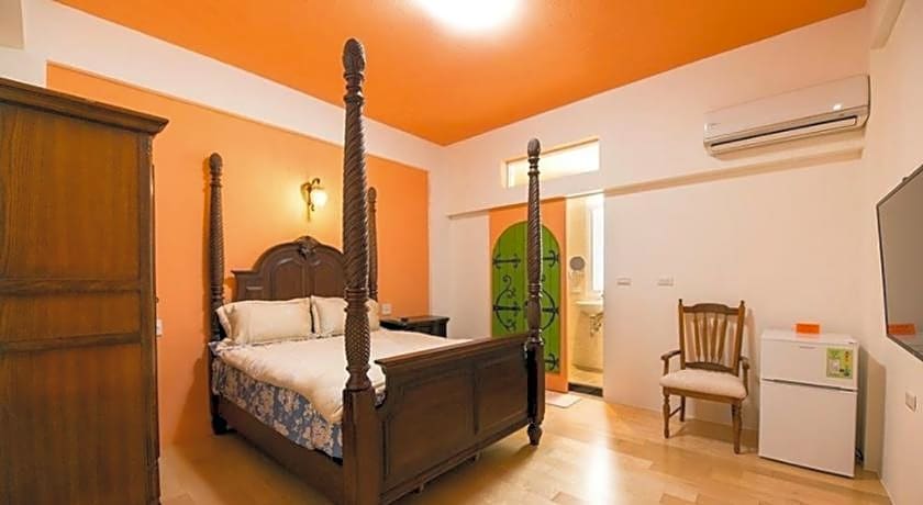 Chi Chi B&B – Tainan, LA