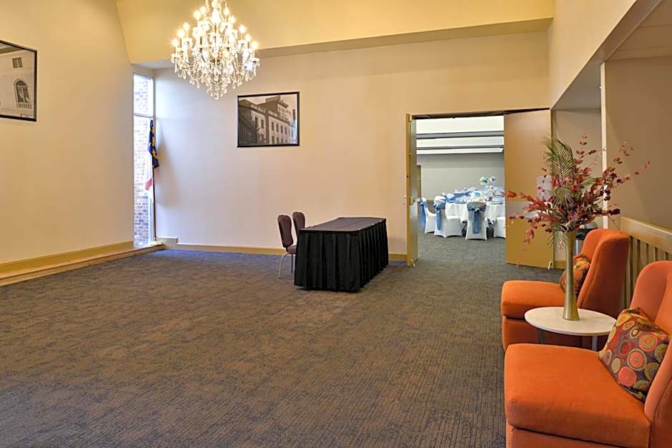 Hawthorne Inn & Conference Center