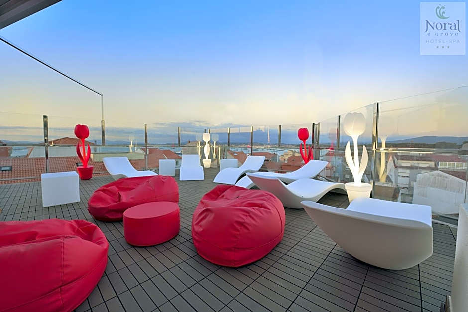 Hotel Spa Norat O Grove 3* Superior