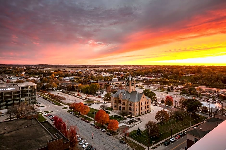 Hilton Garden Inn Iowa City Downtown University