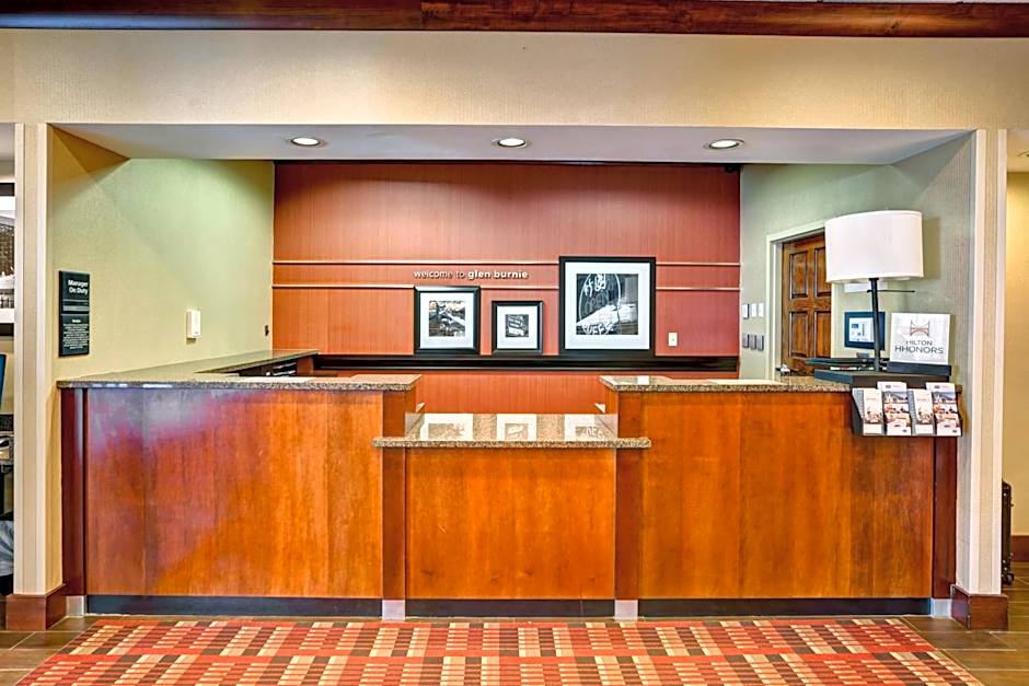 Hampton Inn By Hilton Baltimore/Glen Burnie