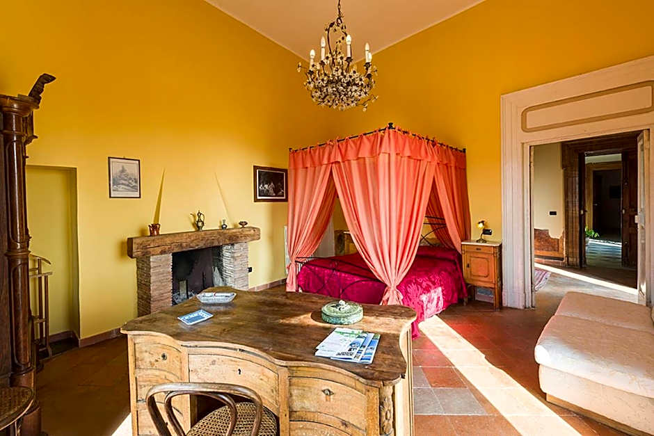 Dimora del Prete di Belmonte