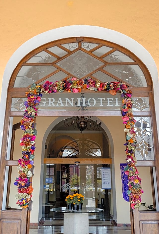 Gran Hotel de Queretaro