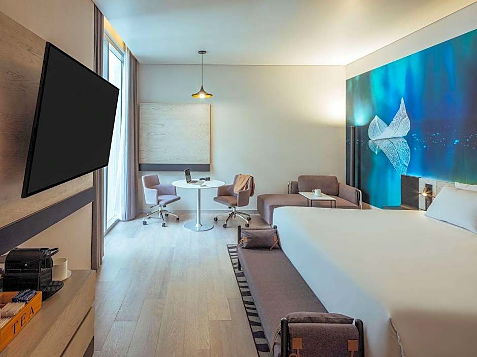 Novotel Mexico City Toreo