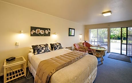 Queen Studio Ground Floor - Disability Access