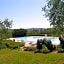 Holidays in apartment with swimming pool in Tuscany Siena