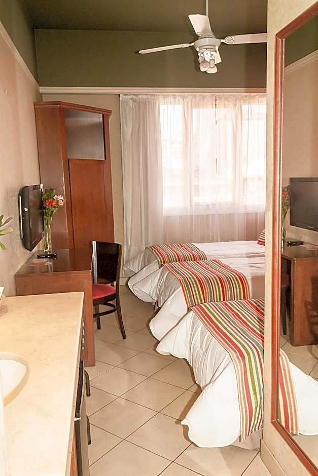 O2 Hotel Buenos Aires