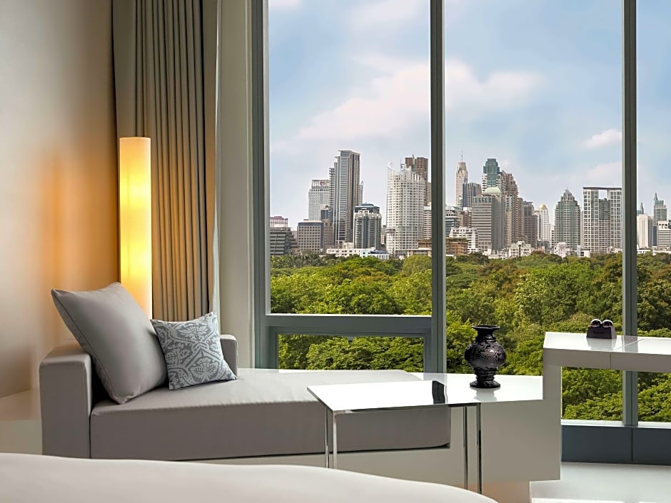 Photo 1 of 6 of 2 Twin Beds, City or Park View