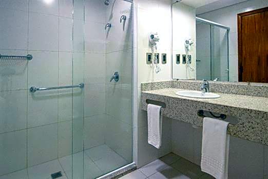 Bourbon Convention Hotel Santos